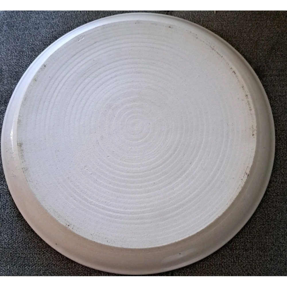 Corningware Creations Stoneware Chip & Dip Bowl - Picture 4 of 5